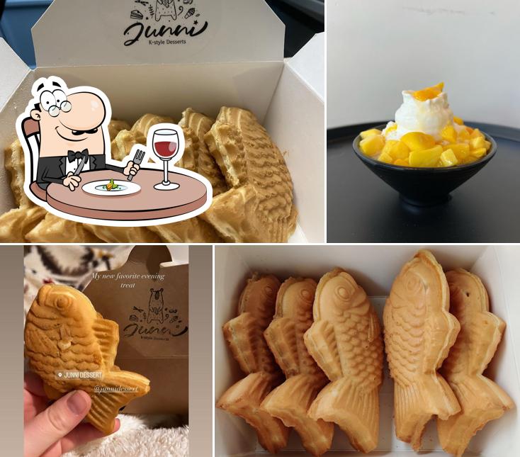 Junni Desserts in Folsom Restaurant reviews