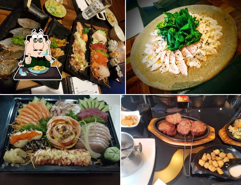 Kan Cozinha Japonesa