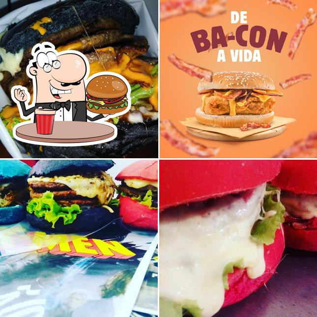 Lanches da hora