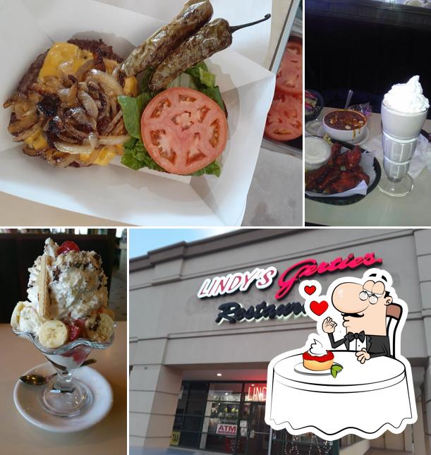 Lindy's Chili & Gertie's Ice Cream, 7600 S Pulaski Rd in Chicago