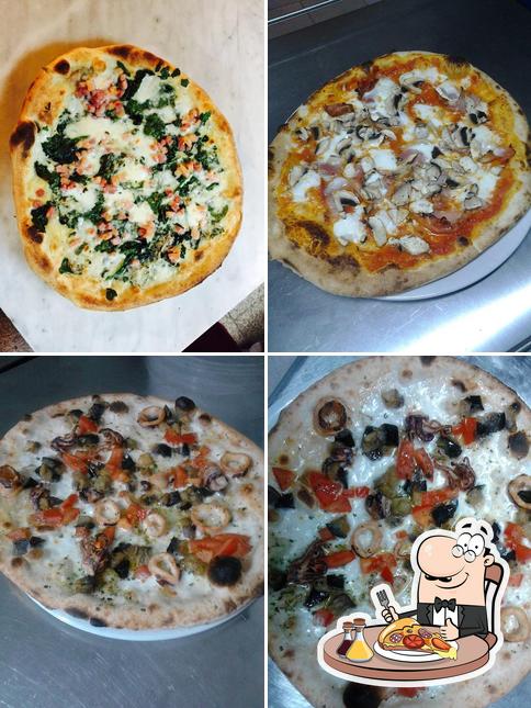 Prova una pizza a Pizzeria Picasso