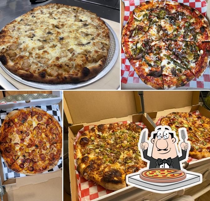 Pizza Matta in Chicago Restaurant menu and reviews