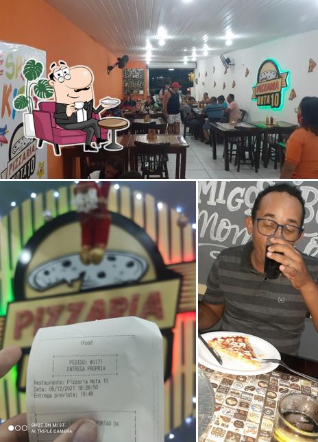 Pizzaria Nota 10