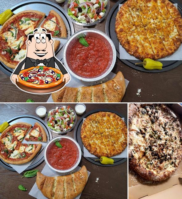 Florence Pizza & Pasta in Nashville Restaurant menu and reviews