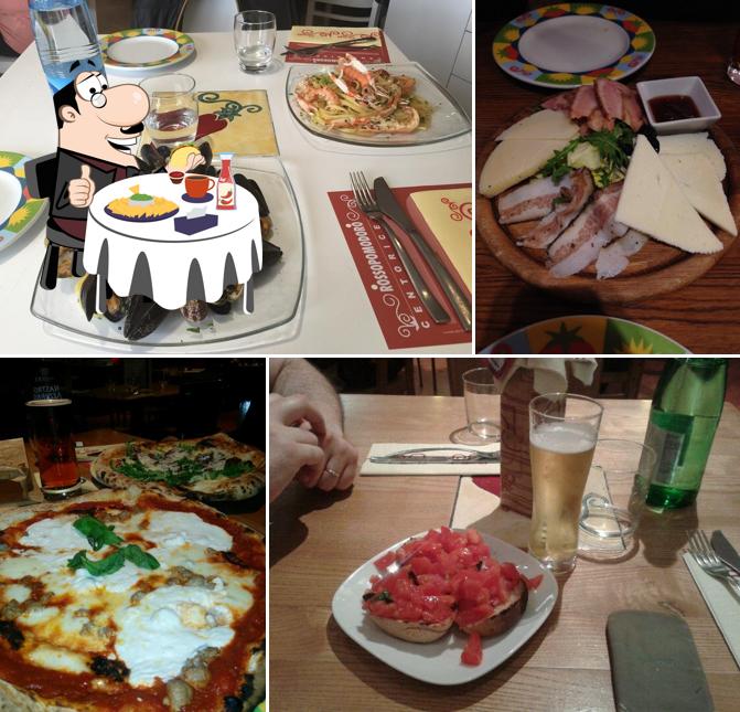 Rossopomodoro Catania Le Zagare