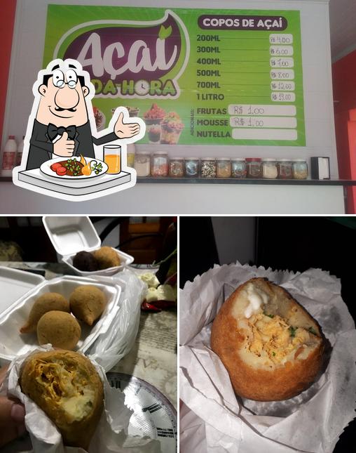 Feito na Hora Lanches - Campos dos Goytacazes - Salgados fritos, pizza, caldos e açaí