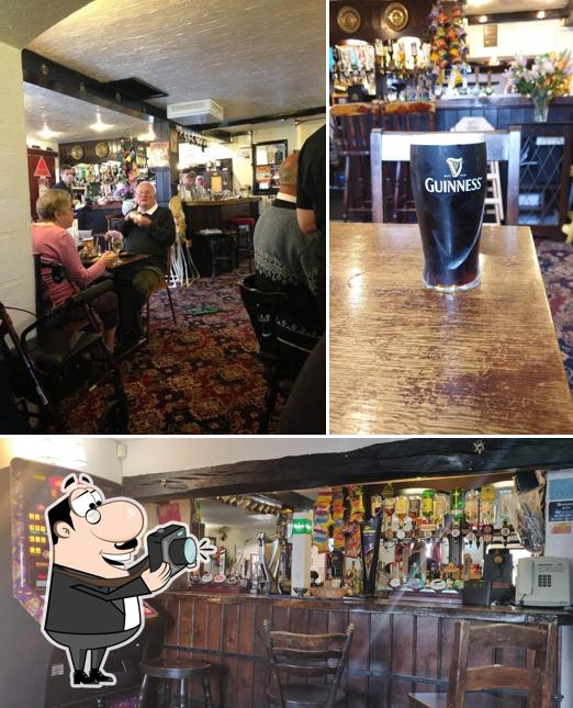 Gamekeeper's Inn in Coleford Restaurant reviews