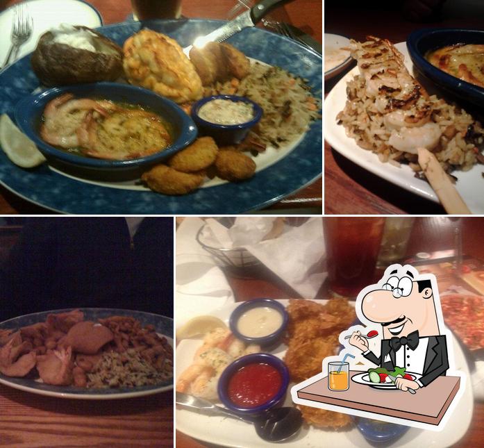 Red Lobster Hulen Mall 4805 S Hulen St In Fort Worth Restaurant Menu And Reviews 4622