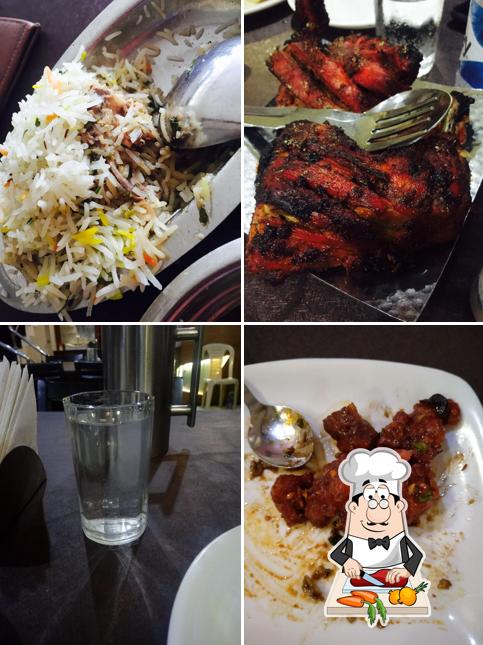 Al-Zaika Non Veg Hotel (Biryani Center)