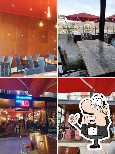 Restaurant Café Jules, Le Pouliguen Critiques de restaurant