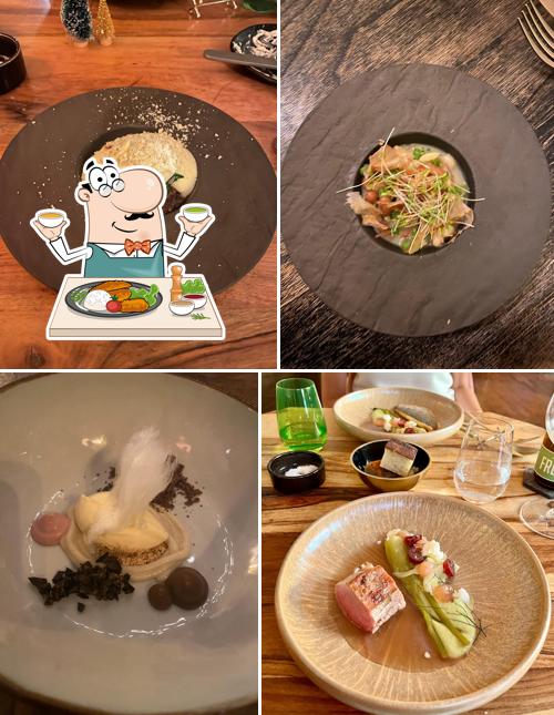 Carte blanche restaurant, Frankfurt am Main, Egenolffstrasse 39