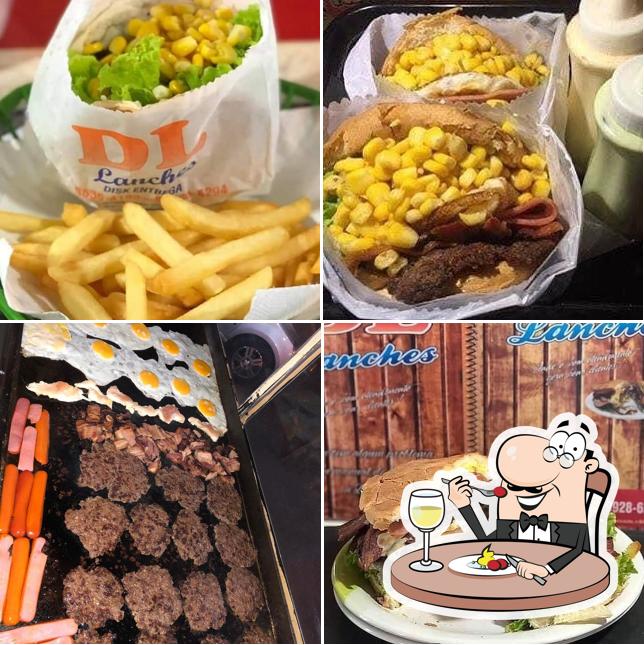 DL Lanches