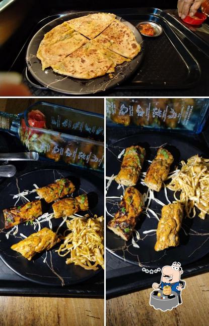 Meals at Diversion Dine