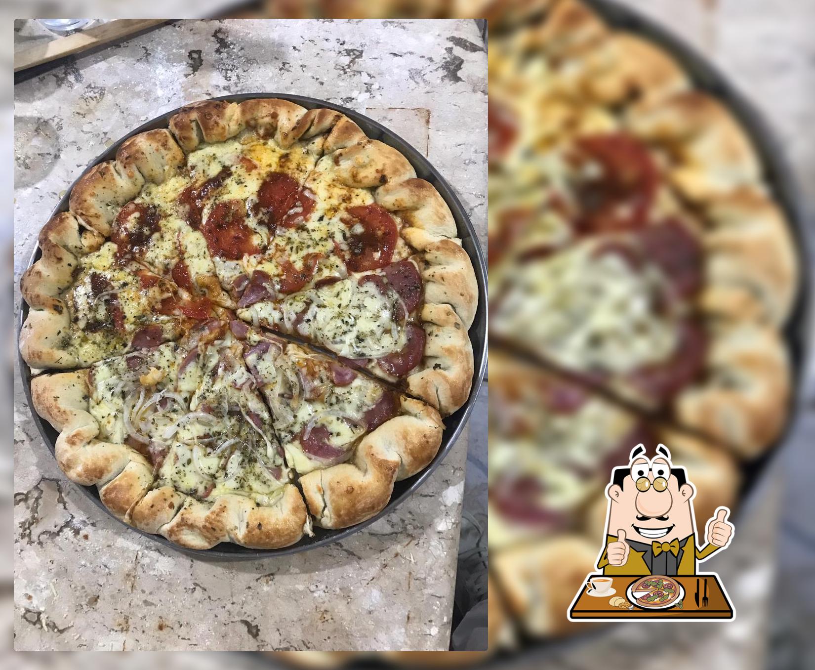 Em Casa Pizzaria