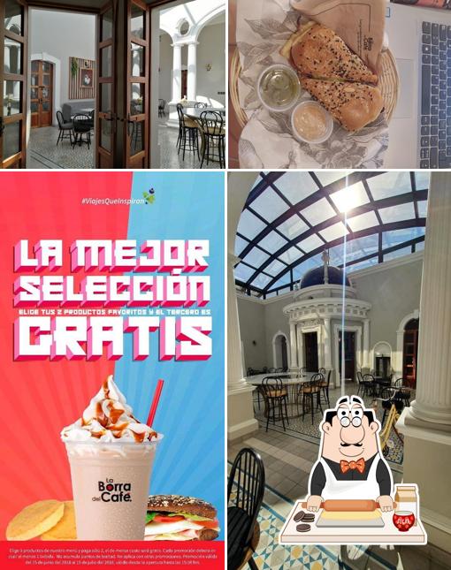 La Borra del Café Tepatitlán, Tepatitlán de Morelos, Calle Morelos #45 -  Opiniones del restaurante