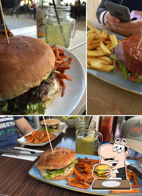 Lenok's Burger restaurant, Mannheim - Restaurant menu and reviews