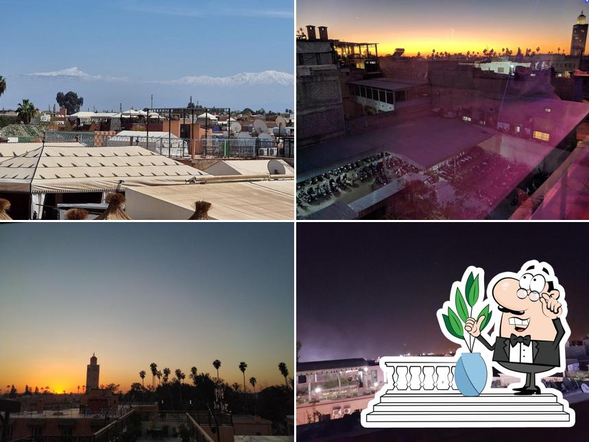 Mabrouka Rooftop & Sky Bar