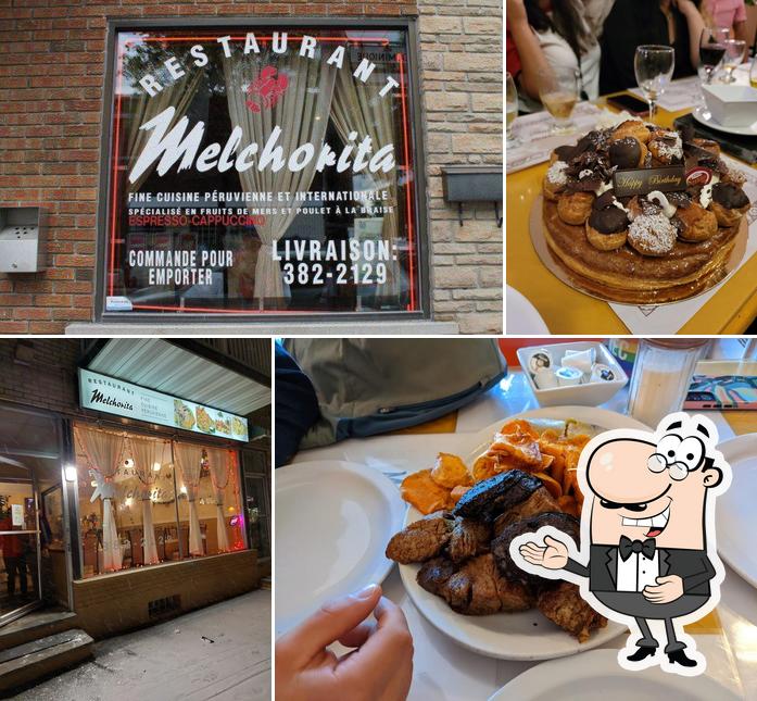 Voici une photo de Restaurant Melchorita