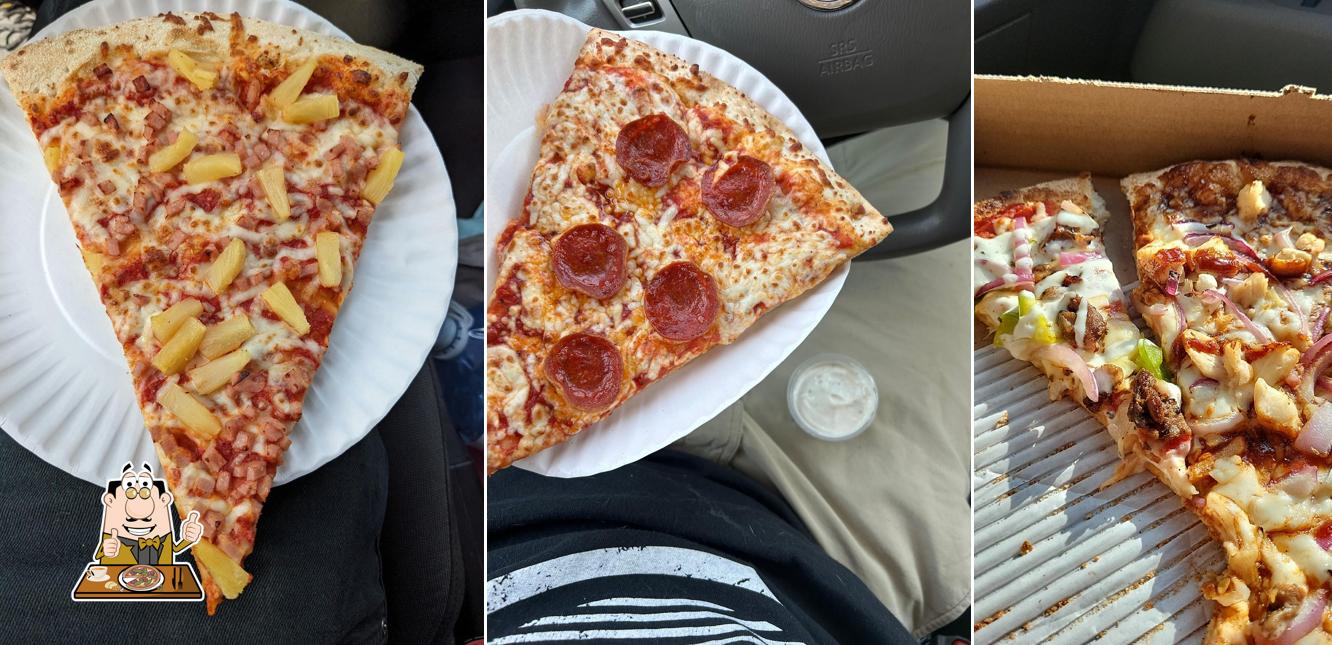 Noahs pizza