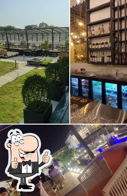 Look at this pic of ORO - Culinary Food & Cocktails
