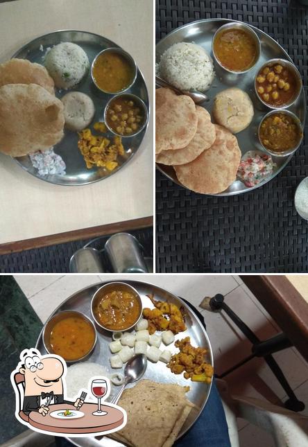 Food at PDS Thali by KAIZEN HOSPITALITY