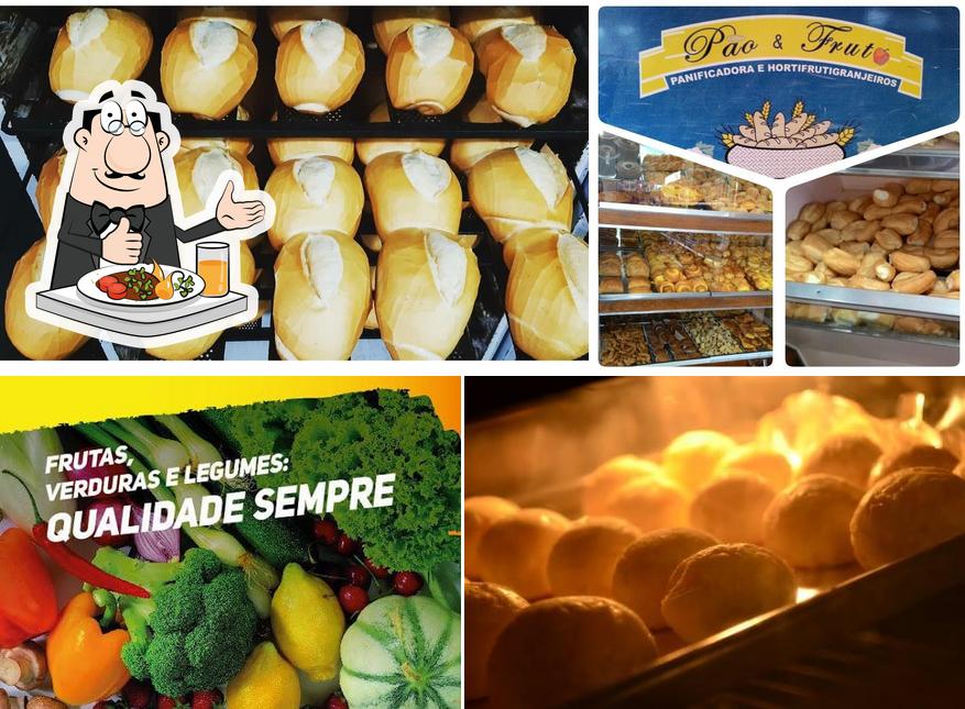 Padaria Pão e Fruta