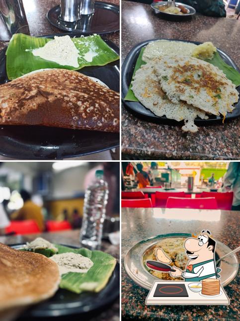 Sagar Benne dosa