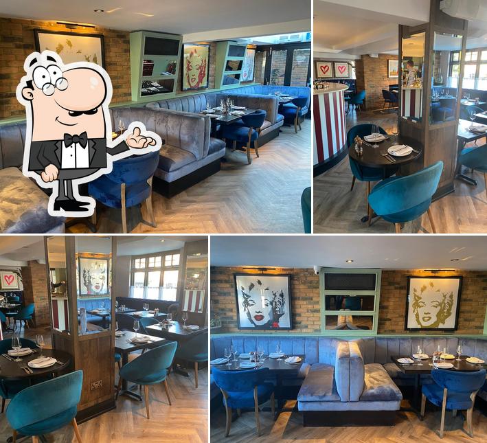 Storia Radlett in Radlett Restaurant reviews