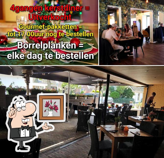 L'intérieur de Vie - Food & Drinks