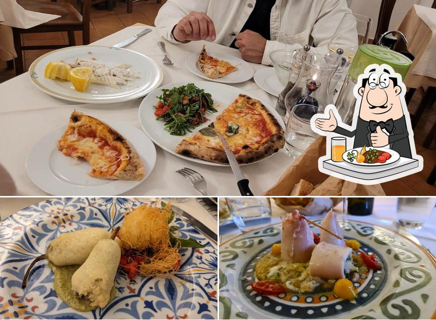 Ristorante Vittoria, Ravello - Restaurant menu and reviews