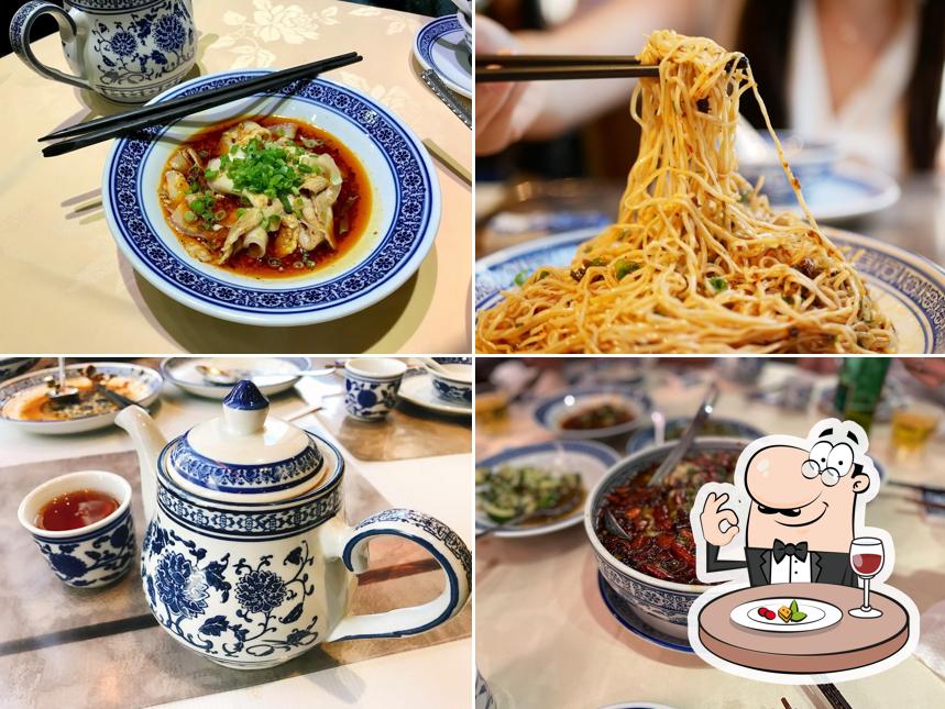 SiJie Sichuan Restaurant