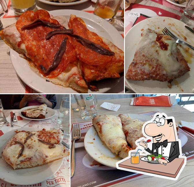 Plats à Spontini