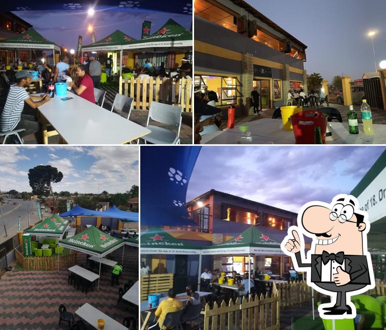 The Zone Car Wash And Restaurant, Bloemfontein Restaurant reviews