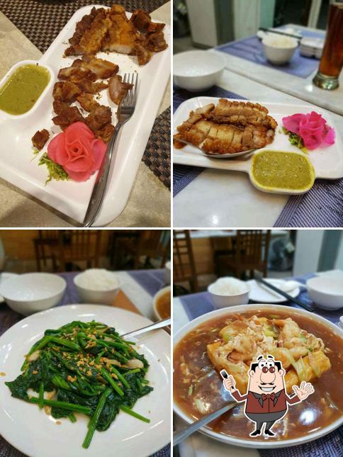 Meals at Grand Cin Yen