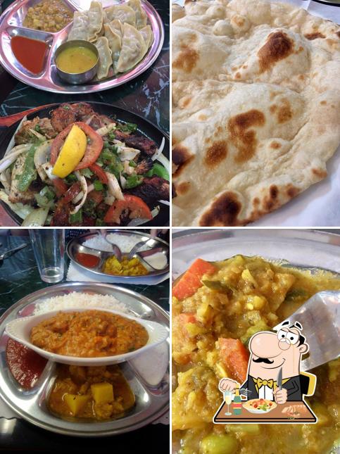 Namaste Nepal Restaurant in Grand Junction Restaurant menu and reviews
