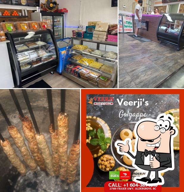 Voir cette photo de Veerji Fish 'n' Grill