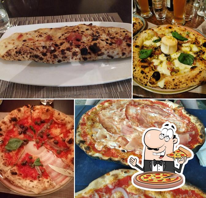 Luna Rossa Vera Pizza Napoletana