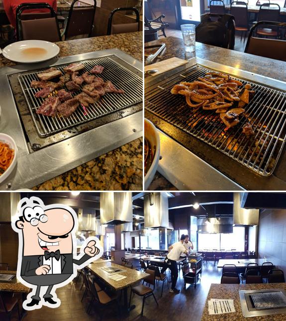 Soot Bull Jeep in Los Angeles Restaurant menu and reviews