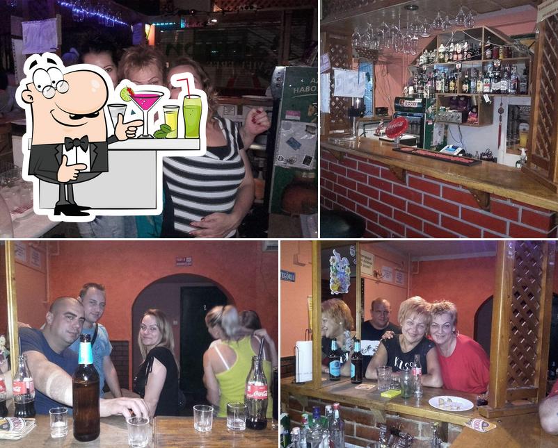 Babylon Café pub & bar, Miskolc Restaurant reviews
