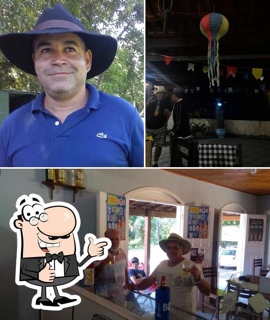 Here's a picture of Bar do Beto