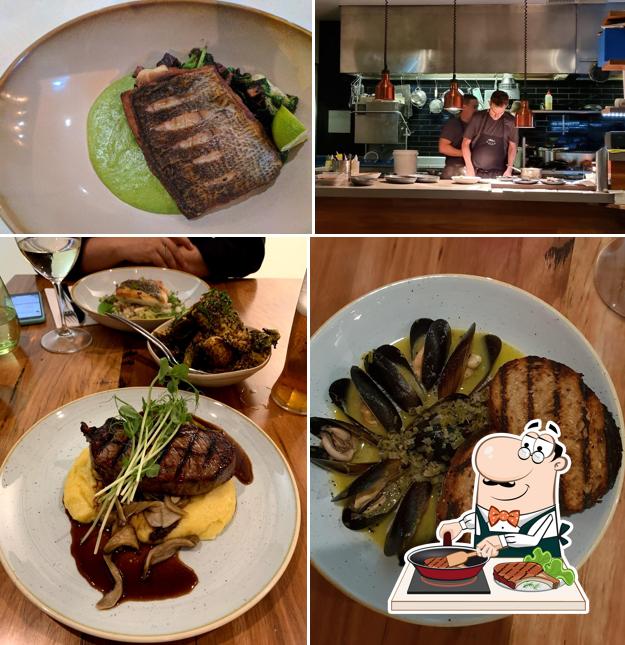 Menu of Bills Fishhouse & Bar, Port Macquarie reviews and ratings