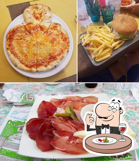 Cibo al Baita Al Parco