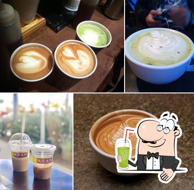 Kéan Coffee Artisan Roasters, 13681 Newport Ave Ste 14 in Tustin