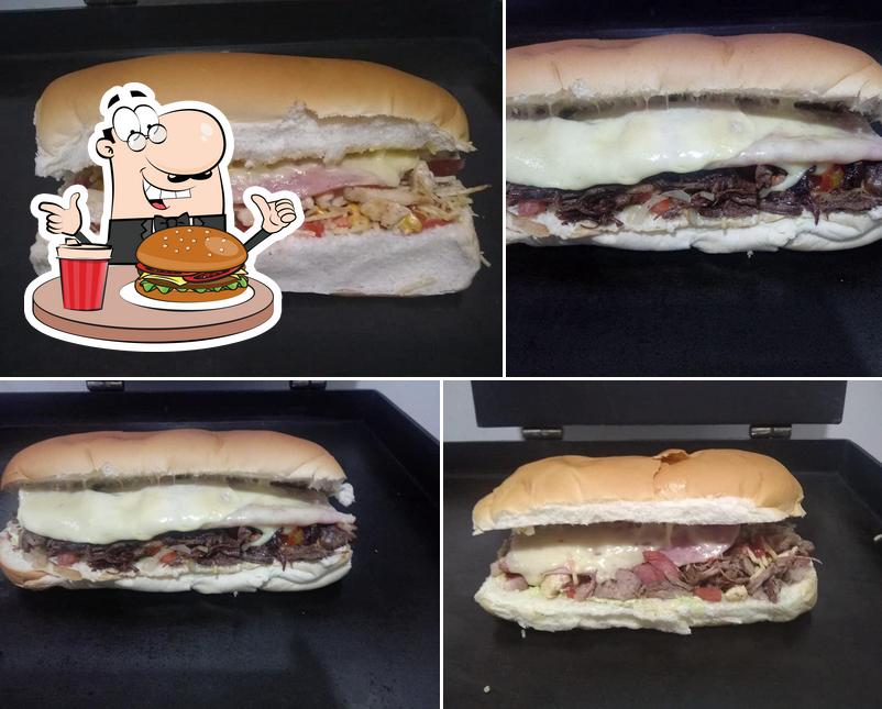 El Shaday Lanches Paranavaí