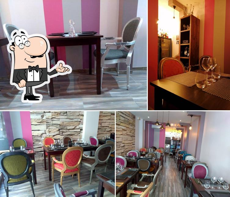 Cumin et Cannelle Restaurant indien Nice