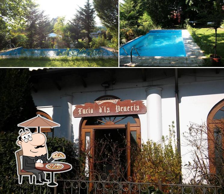 Gli esterni di TENUTA BAIETTO Lucio d'la Venaria