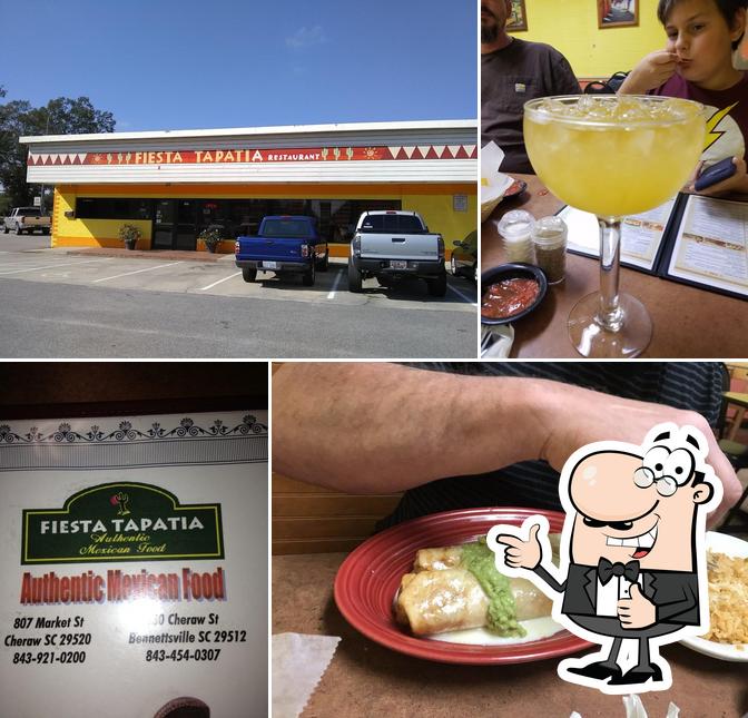 Fiesta Tapatia In Bennettsville Restaurant Menu And Reviews