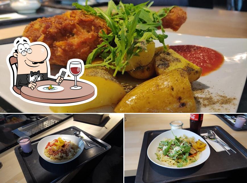 Plats à Freiraum