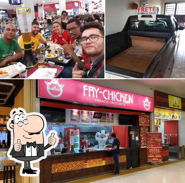 Fry Chicken photo