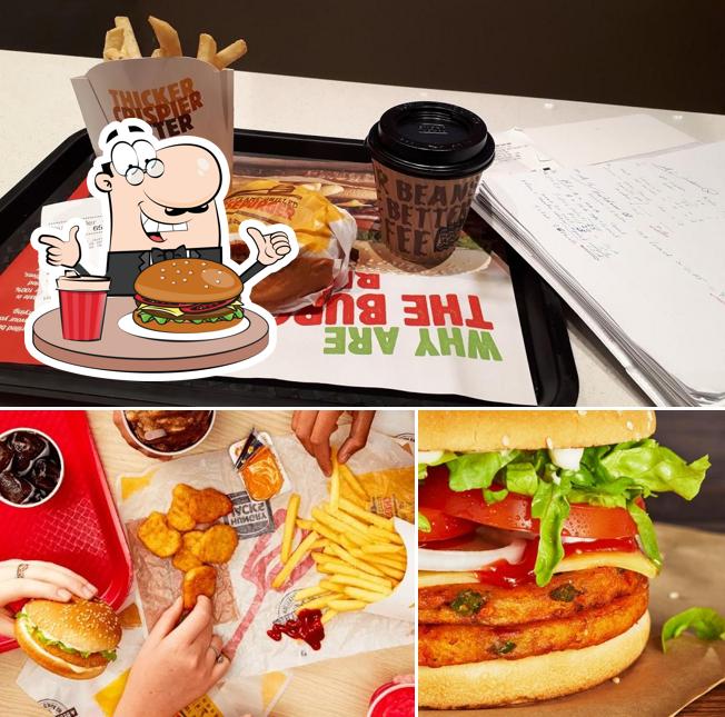 Hungry Jack's Burgers Toowoomba, 397 Bridge St in Toowoomba City